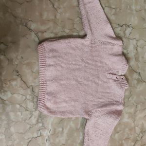 Girls Sweater