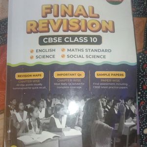 Final Revision Class 10