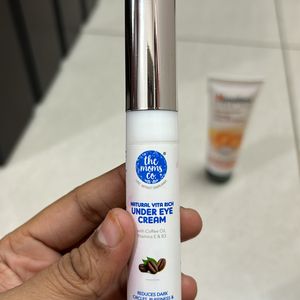 COMBOS (PEEL-OFF MASK+EYE CREAM)