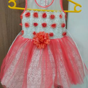 Girl's Frocks