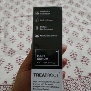 Treatroot Hair Growth Serum