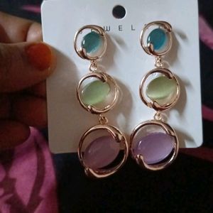 Ad Earrings