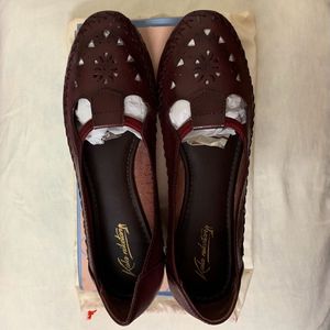 🆕Leather Loafers for Women(Kala Niketan)