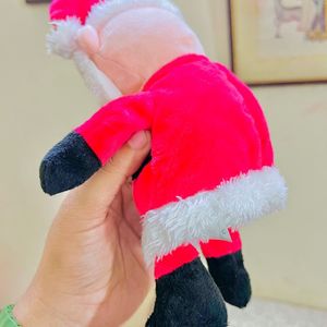 Christmas Special Santa Soft Toy