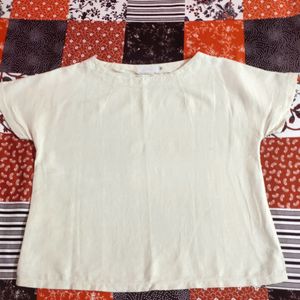 Foreign Cotton Top