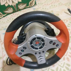 Xcess Steering Wheel