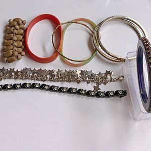 Piece Of 9 Bracelets