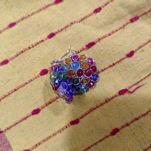 Multicolored Earrings