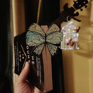 Handmade Bookmark