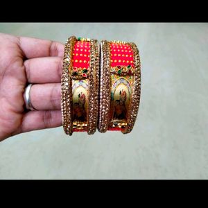 11 Sets Broad Bangles