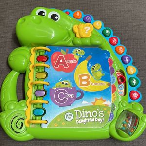 Leap Frog Learning Toy