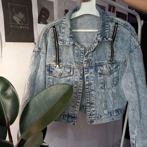 Premium Denim Jacket