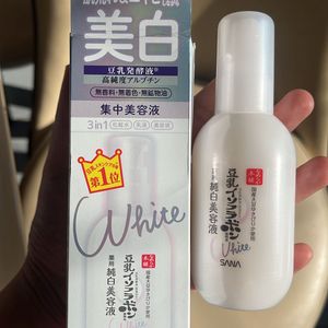 Japan skin serum,whitening - SANA Brand