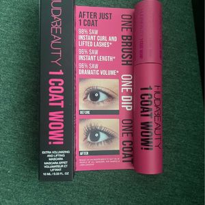 HudaBeauty 1 Coat Wonder All In One Mascara