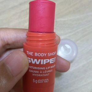 The body Shop Swipe It Lip Balm - Strawberry