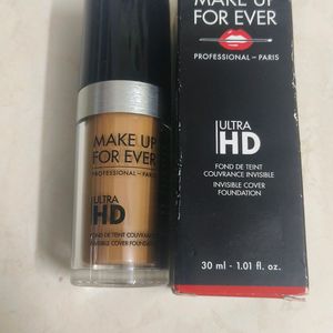 Makeup Forever Hd Foundation - Y435