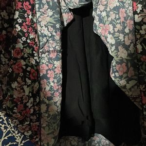 Floral Ladies Dress