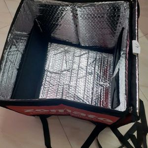 Zomato delivery Bag (NEW)