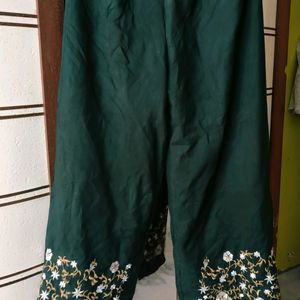 Embroidered Daily wear Set