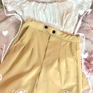 Combo  Of Top And Trouser For Girls 🤍🎀