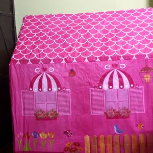 New/Unused Pink Princess Kids Play Tent House