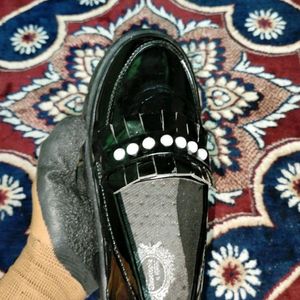 Black Loffer Shoes