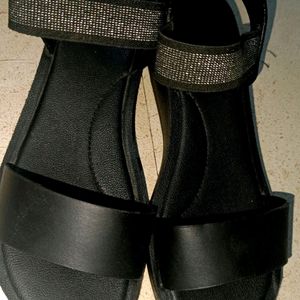 Bata Wedge Sandal