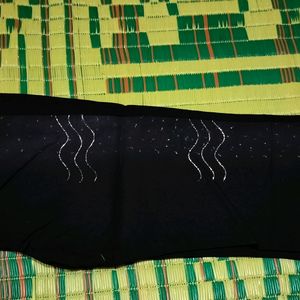 MUKUL COTTON ARMANI BLACK COLOUR PANT