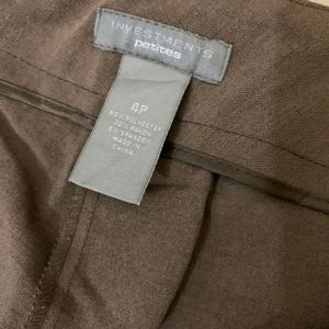 KHAKI COLOUR FORMAL/ CASUAL TROUSER