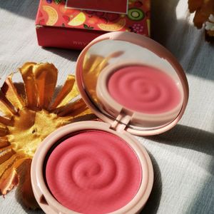 Myglamm K.Play Flavoured Blush - Frozen Raspberry