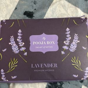 Lavender Fragrance Dhoop(incense)