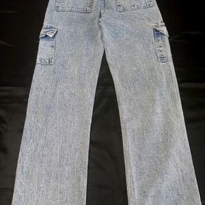 Straight Fit Jeans