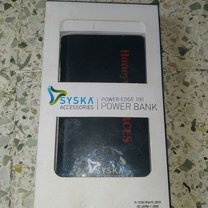 Syska Power Bank