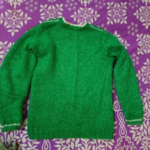 Woollen Sweater