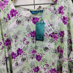 All Brand Printed Kurti