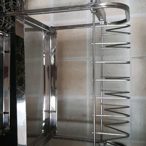 Kitchen Storage Rack