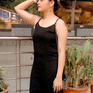 Black Kurti