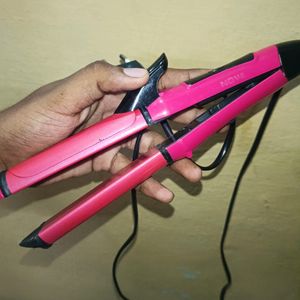 Nova Hair Straightener.Price Negotiable