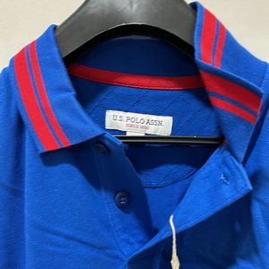 Brand New Polo T-shirt