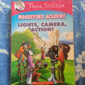 Thea Stilton (Light's, Camera, Action)