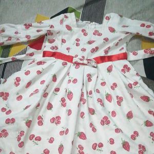 2 Year Baby Frock For Girl's Clothing