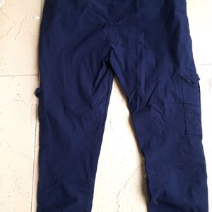 Navy blue Jogger new