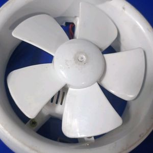 Round Exhaust Fan Use For Kitchen Bathroom