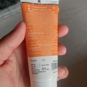 The Dermaco Sunscreen And Serum Duo