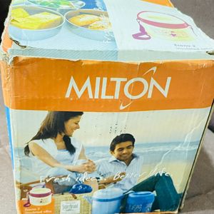 Milton Tiffin Small