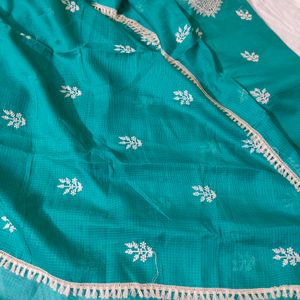 Kota Doriya Dress Material