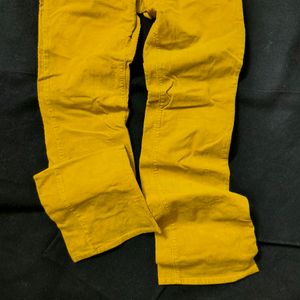 Corduroy Pant