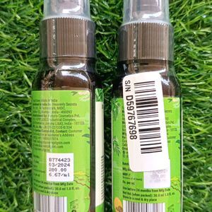 Pilgrim Tea Tree Purifying Toner Pack Of 2