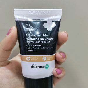 The DERMA CO BB Cream |