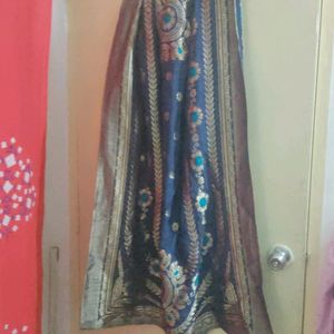 Beautiful banarsi dupatta